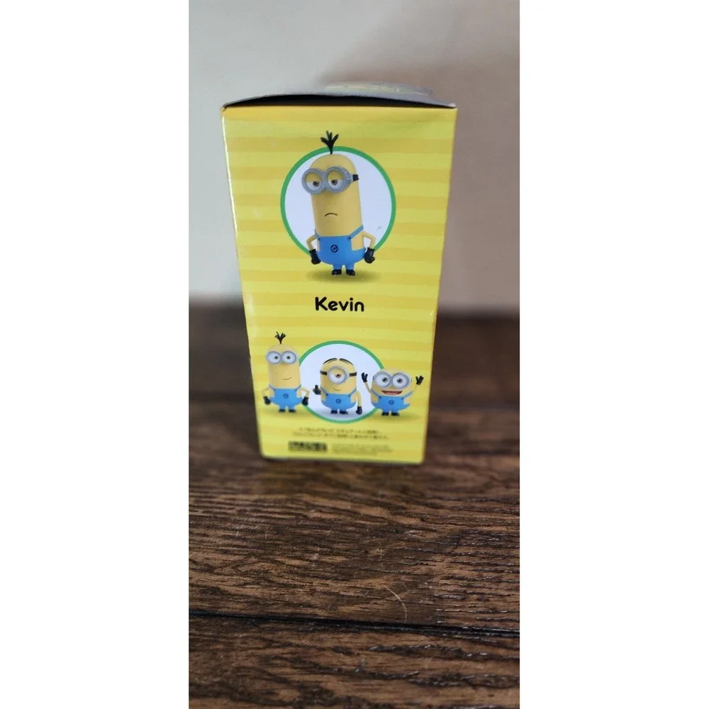 Kevin Good Smile Company Nendoroid 2302 Minions Action Figure NEW Damaged Box